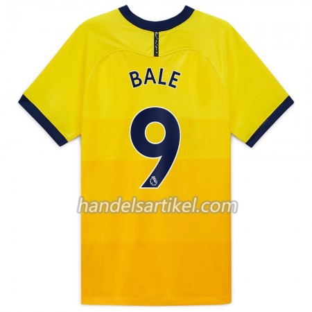 Tottenham Hotspur Gareth Bale 9 Ausweich Trikotsatz 2020/21